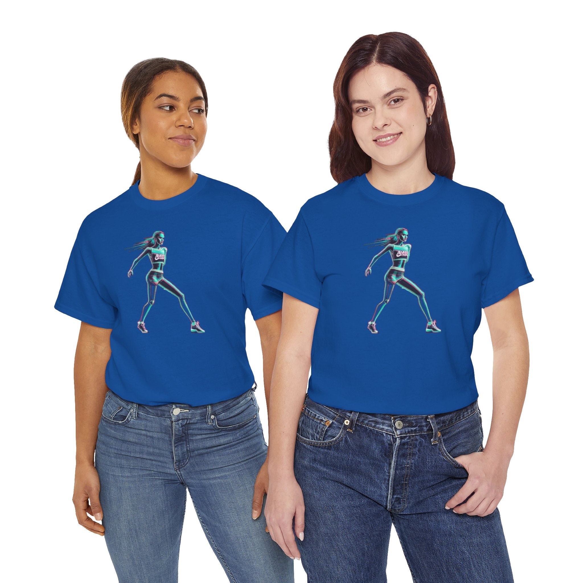 Sporty Ways T-Shirt — "SPORTY ways" Graphic Tee for Active Lifestyle Unisex
