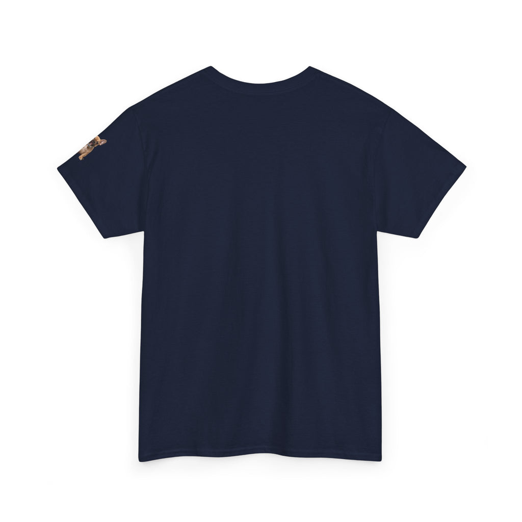 Cute Puppy Dollar T-Shirt — Adorable Puppy Graphic Tee Unisex