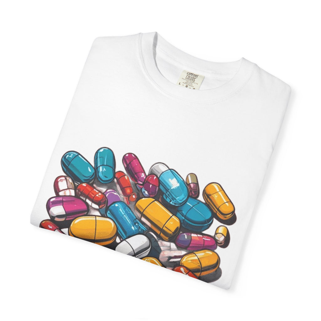 Anti Pills Pro-Creativity Graphic T-Shirt Unisex