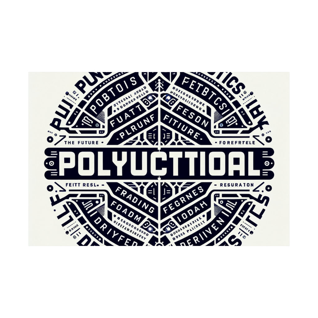 Polyfunctional Robotics AI Cloud Poster