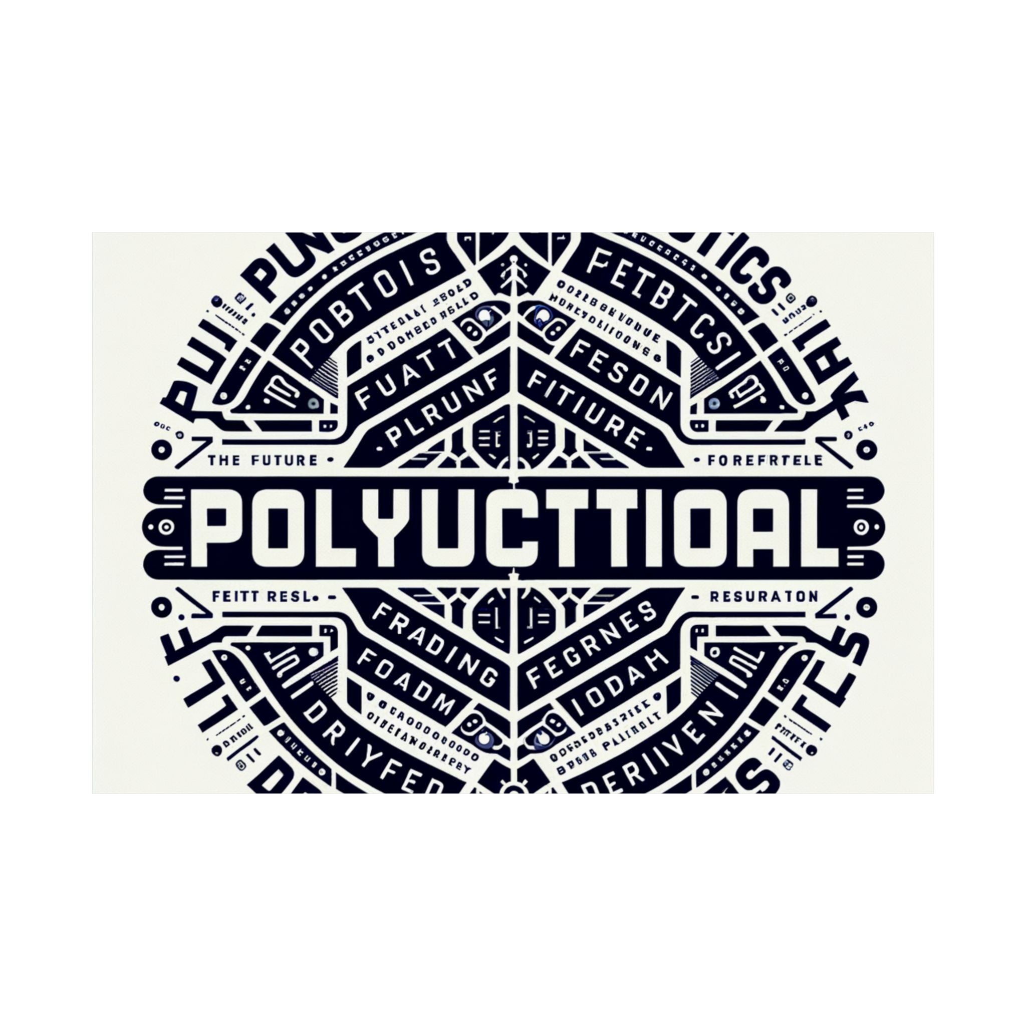 Polyfunctional Robotics AI Cloud Poster