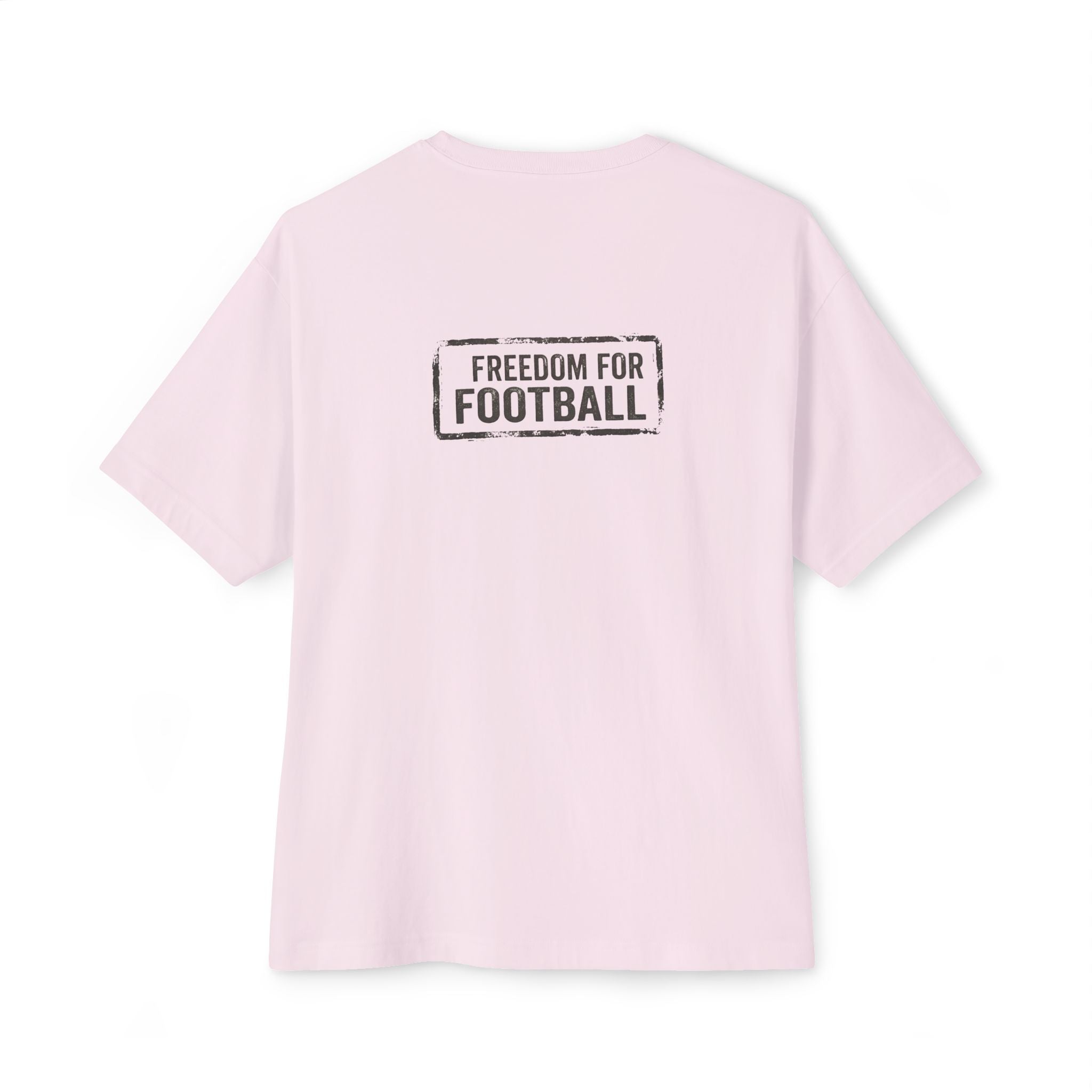 Unisex Oversized Boxy Tee Unisex