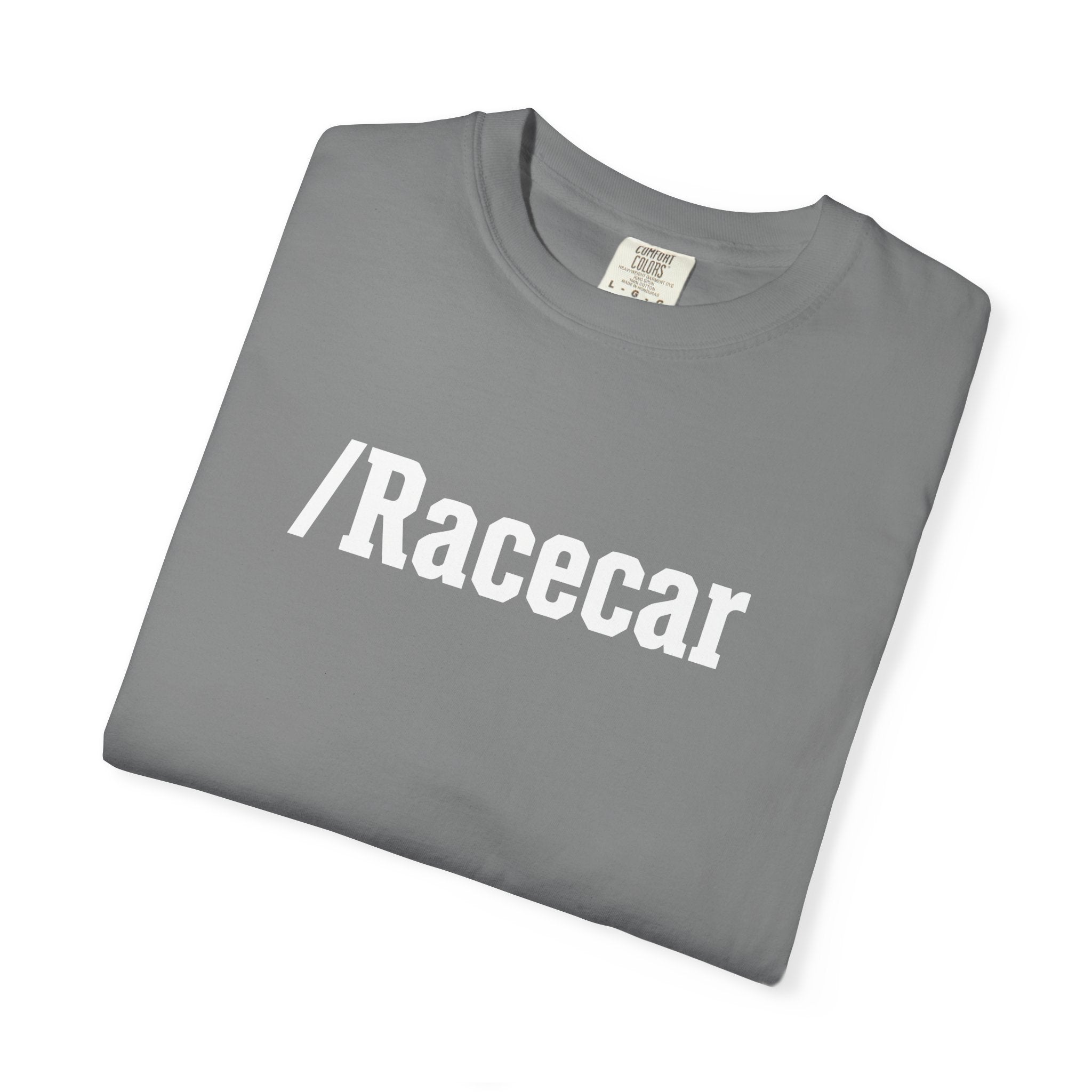 Unisex Garment-Dyed T-shirt Unisex